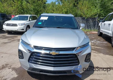 2020 Chevrolet Blazer Awd Premier z USA, uszkodzony, nr VIN 3GNKBLRS5LS626690